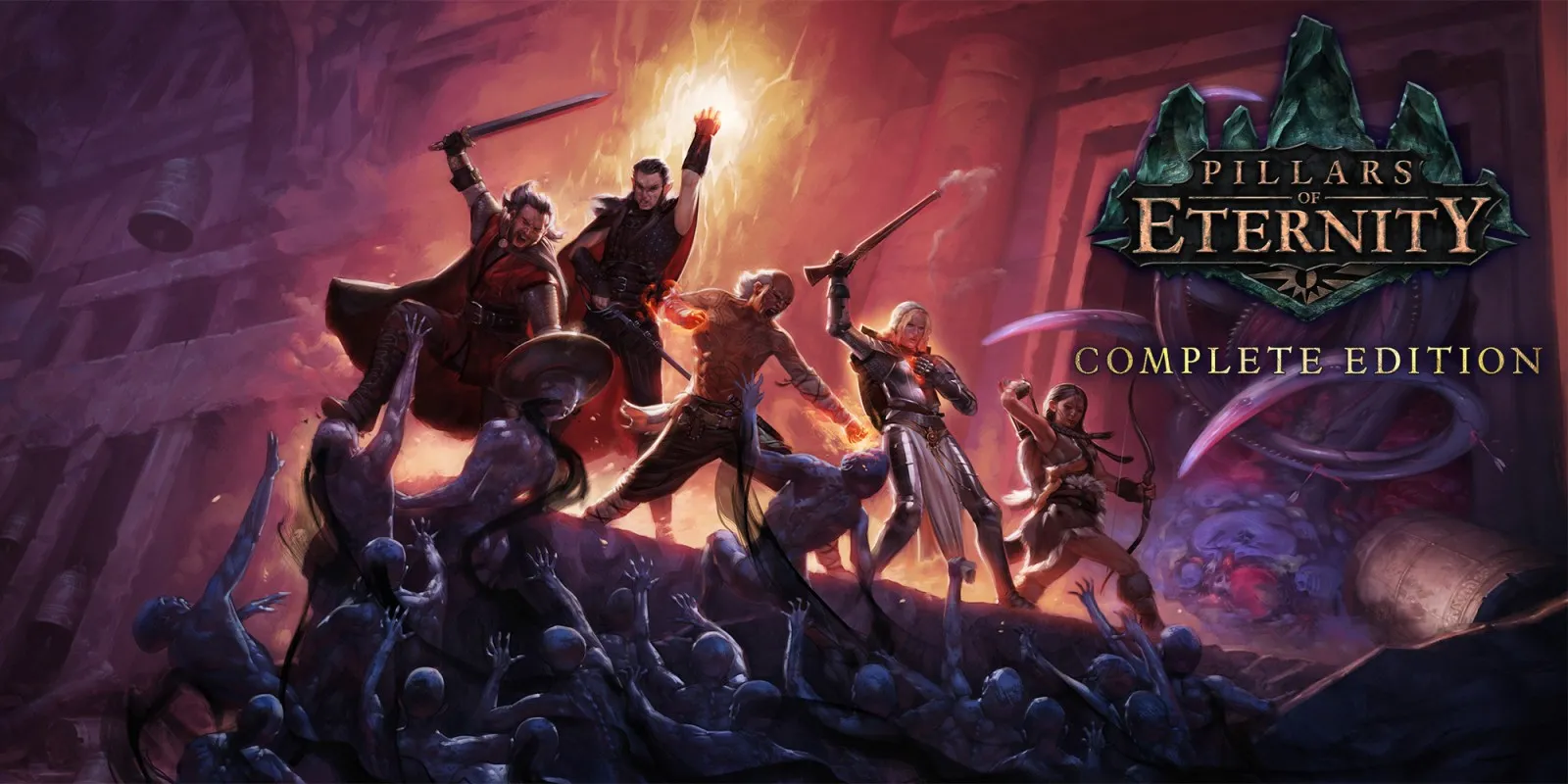 Hero image for Thoughts on Pillars of Eternity